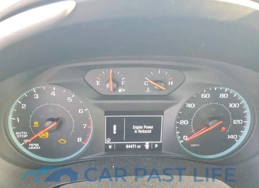 1G1ZD5ST4PF165663# 9