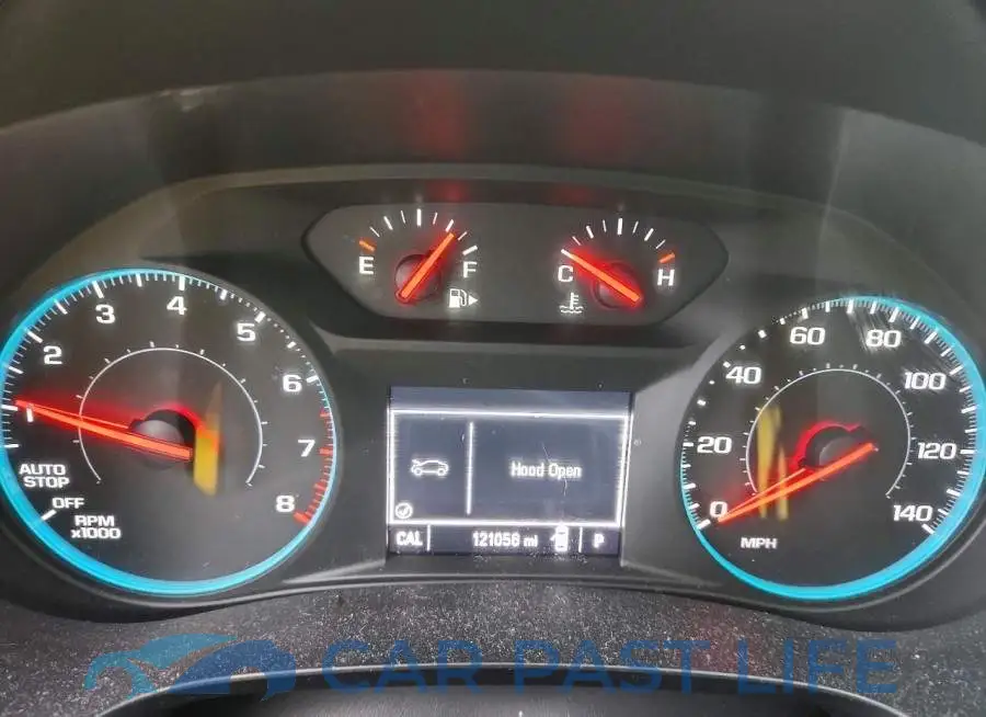 1G1ZD5ST8JF144516# 9