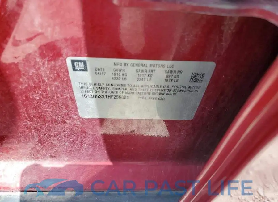 1G1ZH5SX7HF256824# 12