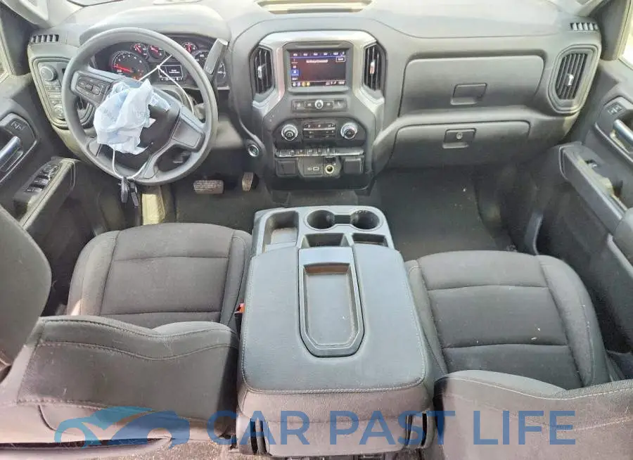 1GCPDBEK5PZ309123# 8