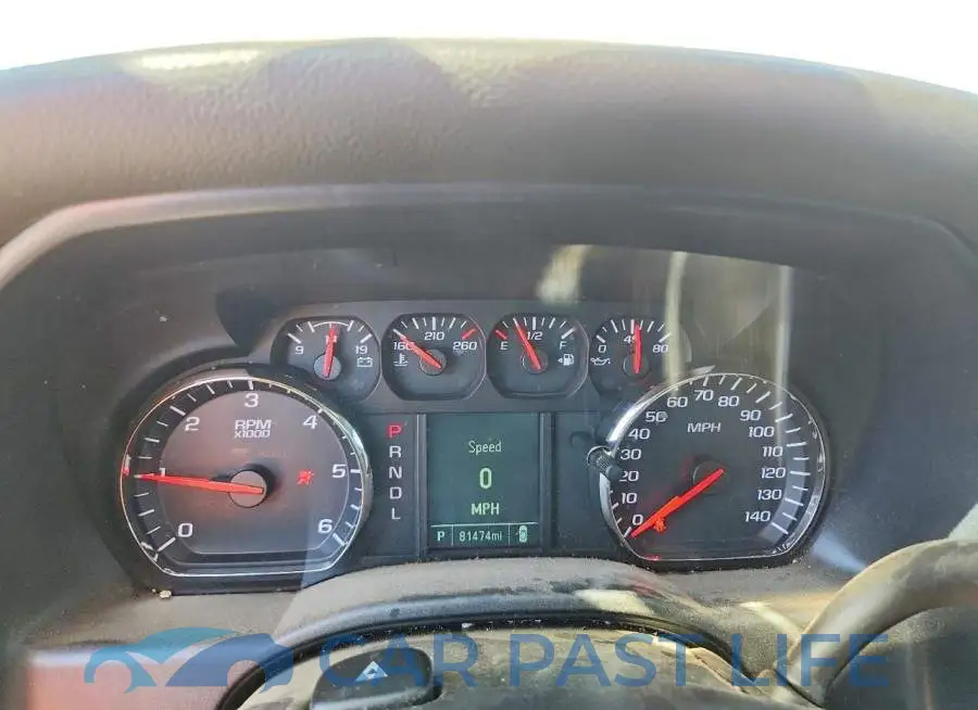 1GCRCNEH4JZ319800# 9