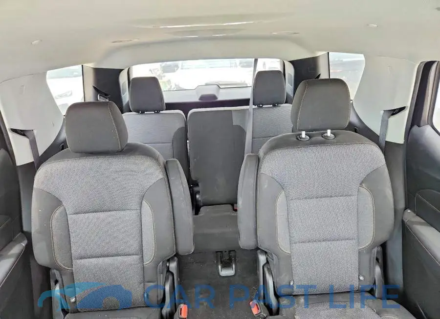 1GNERGKW6KJ203789# 10