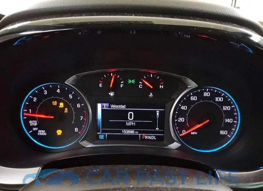 1GNERGKW9JJ125085# 9