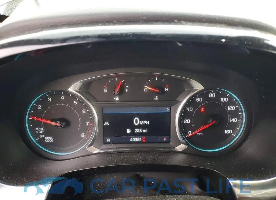 1GNERHKW4PJ329081# 9