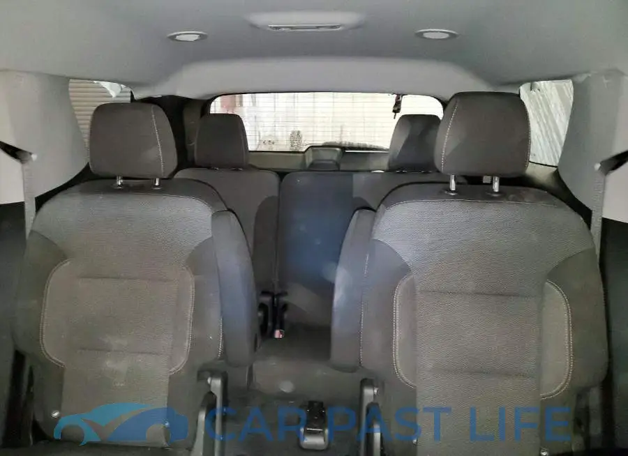 1GNEVGKW3MJ220631# 10