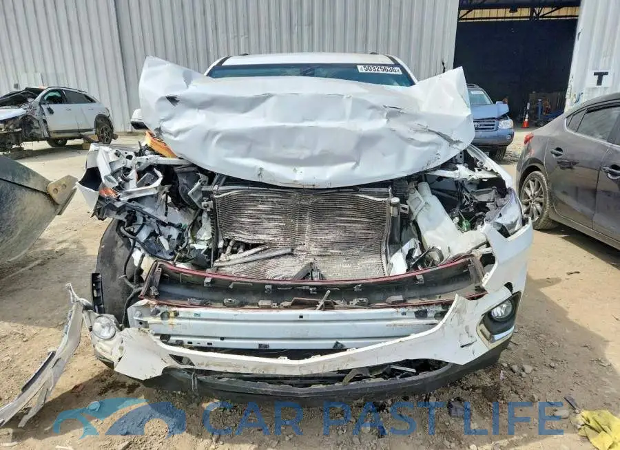 1GNEVGKW4KJ124634# 5