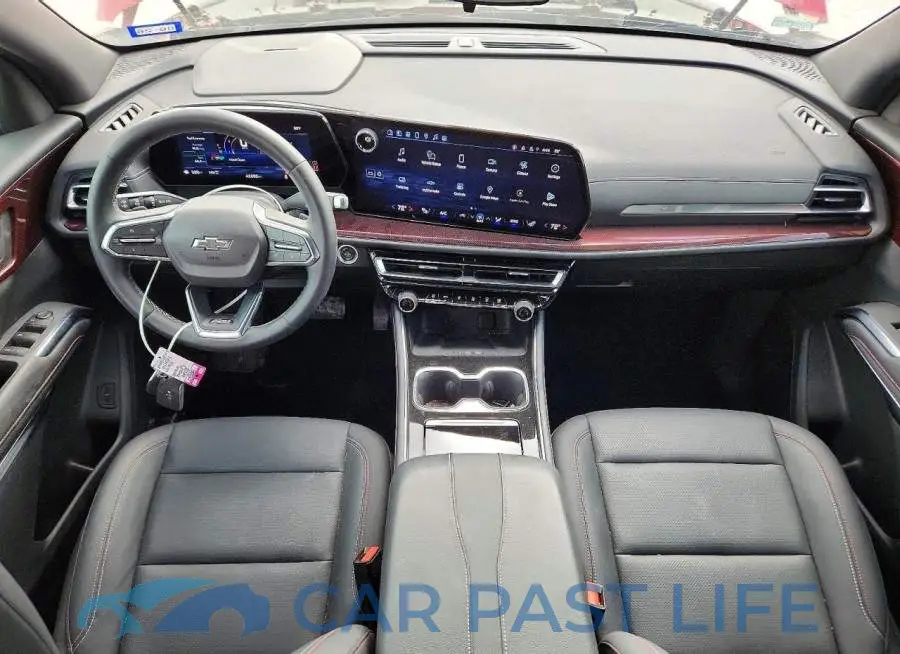 1GNEVJKS3RJ145804# 8