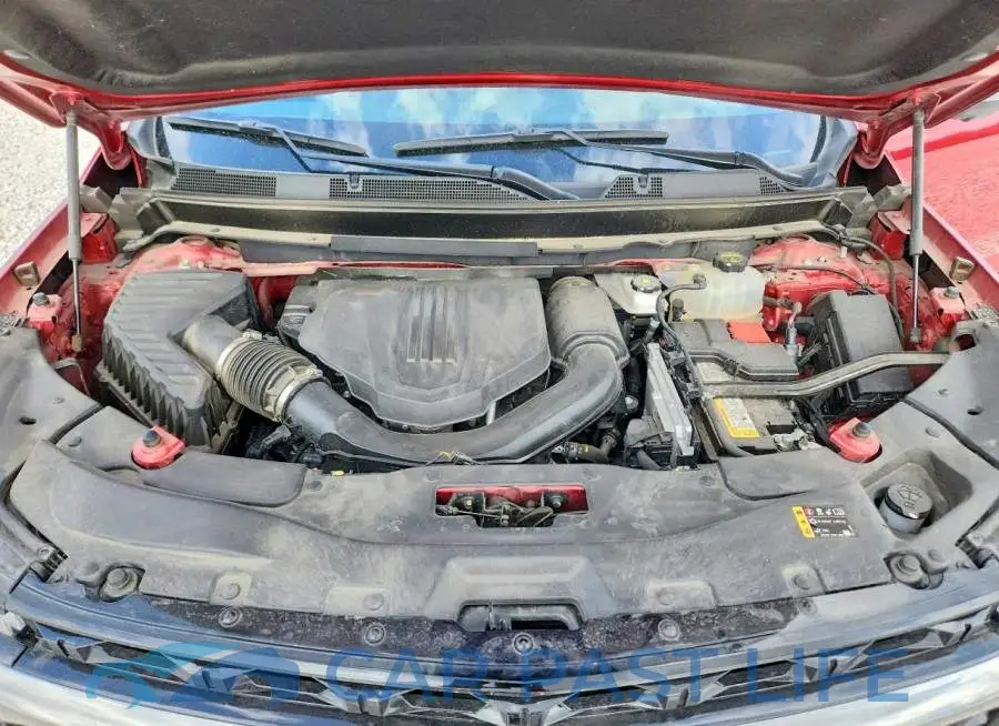 1GNEVJKS3RJ145804# 12