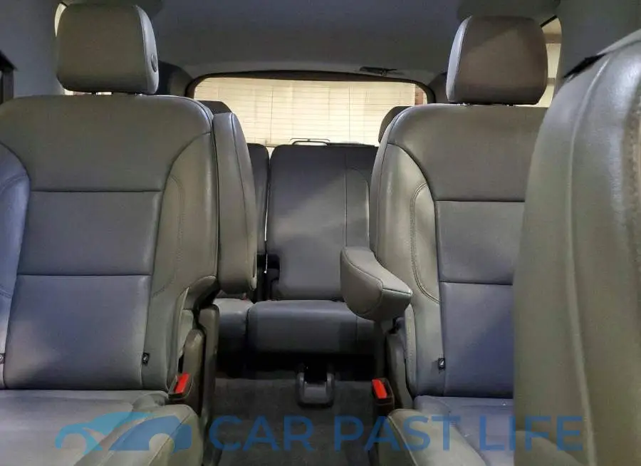 1GNEVJKW6JJ155489# 10