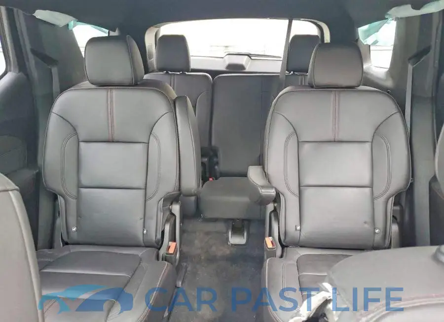 1GNEVJKW9PJ214138# 10