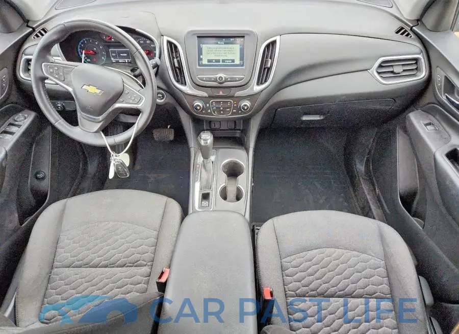 2GNAXSEV9J6122601# 8