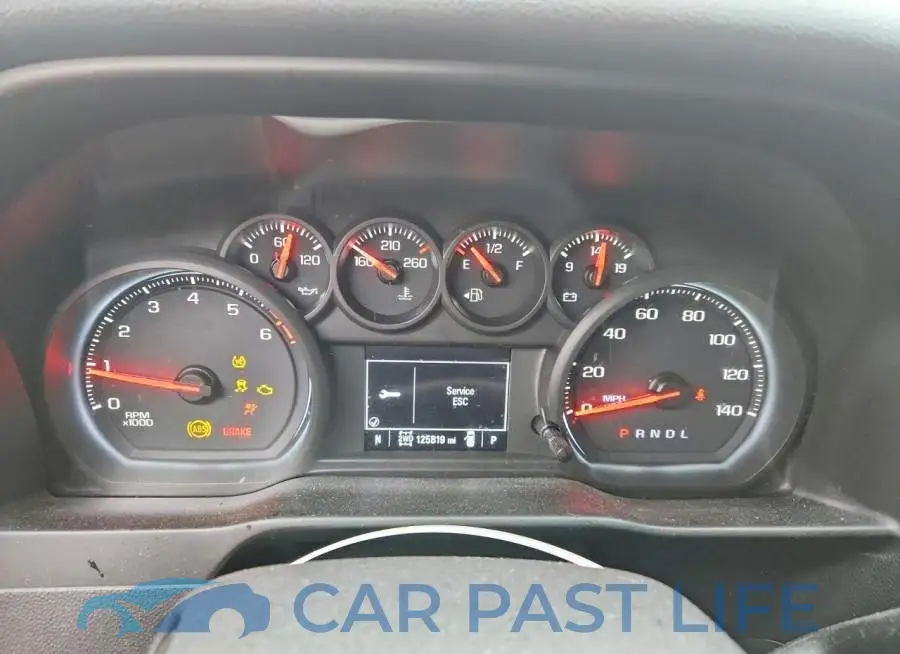 3GCUYBEF8KG104799# 9