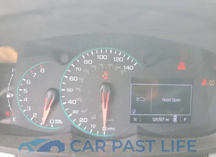 3GNCJLSB3KL126070# 9