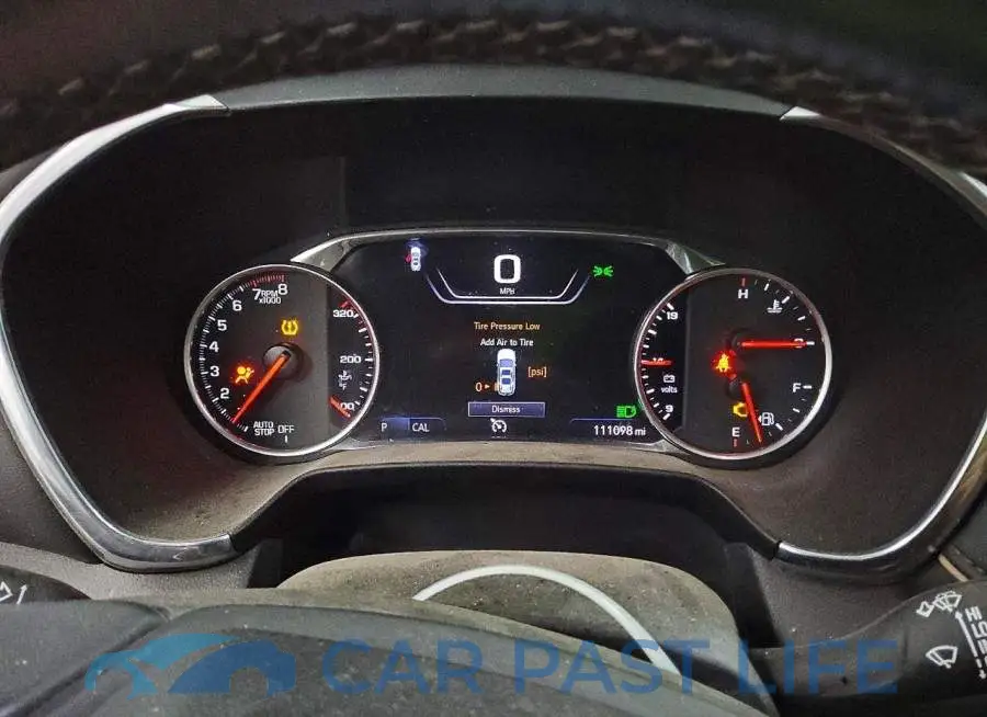 3GNKBFRS8LS556121# 9