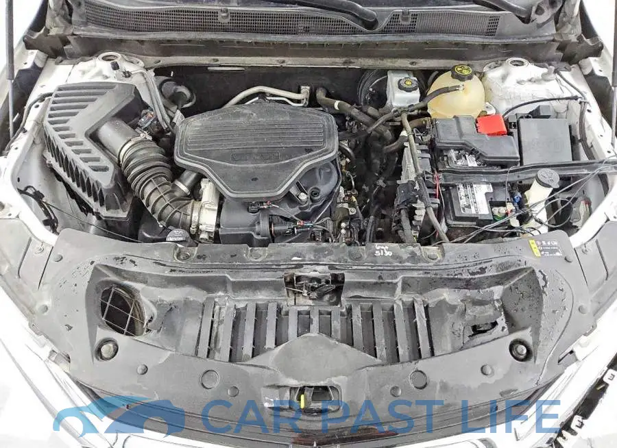 3GNKBFRS8LS556121# 12