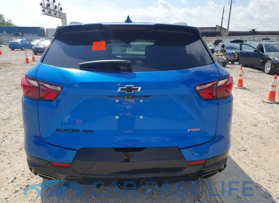 3GNKBKRS9LS607540# 6
