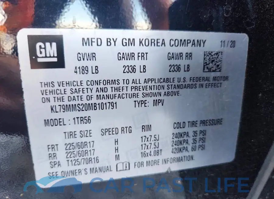 KL79MMS20MB101791# 13