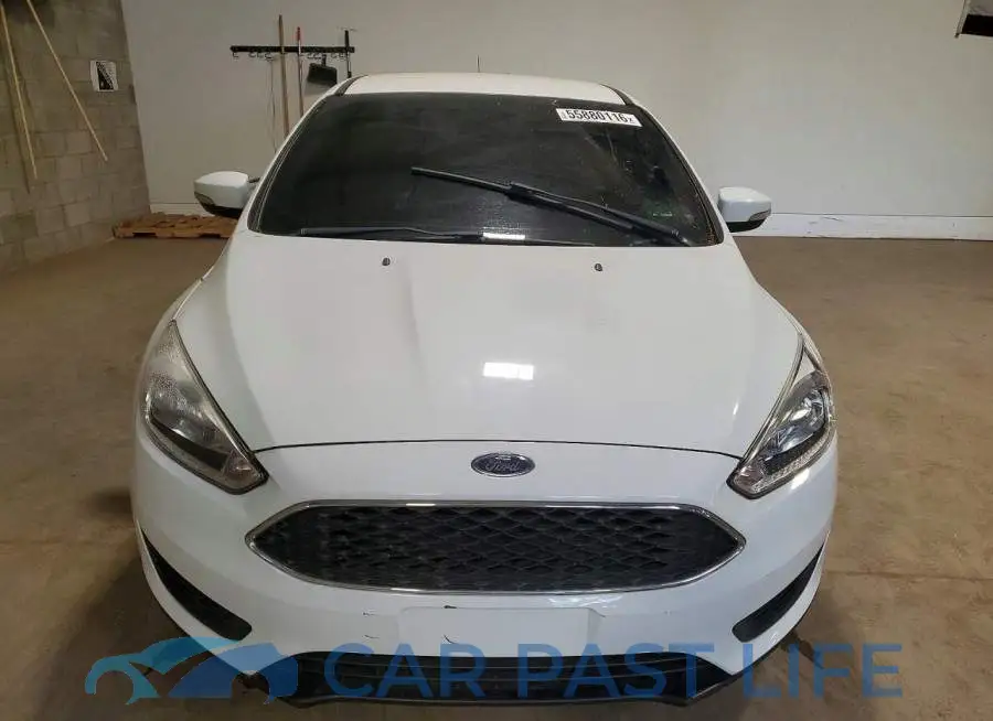 1FADP3F25JL318600# 5