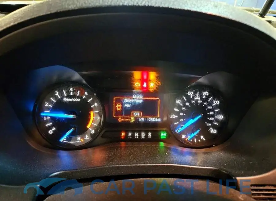 1FM5K8D83HGA53403# 9