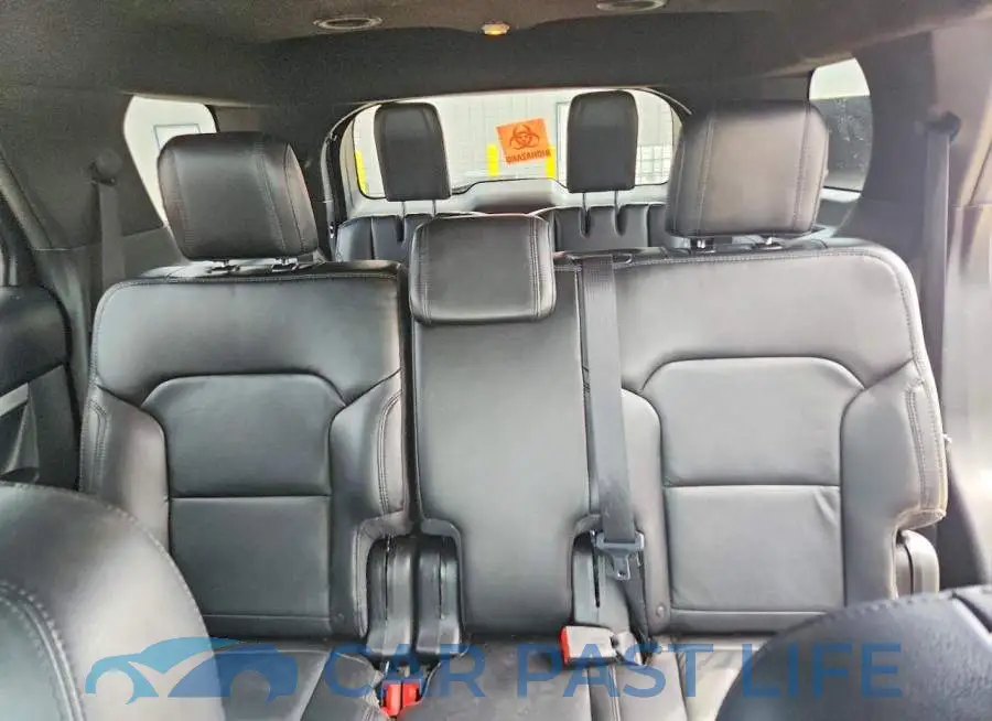 1FM5K8D85HGD84080# 10