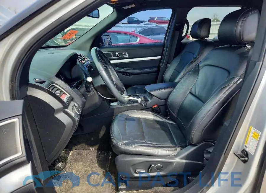1FM5K8D85HGD84080# 7