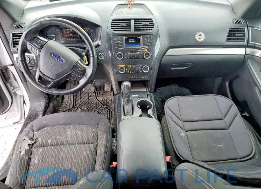 1FM5K8DH3KGB20587# 8