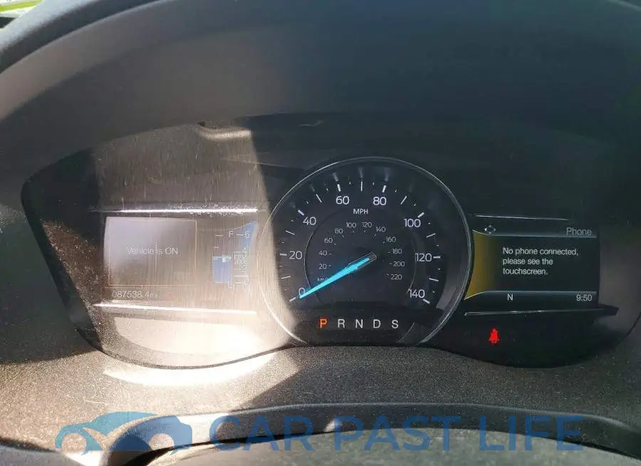1FM5K8GT1JGC50866# 9