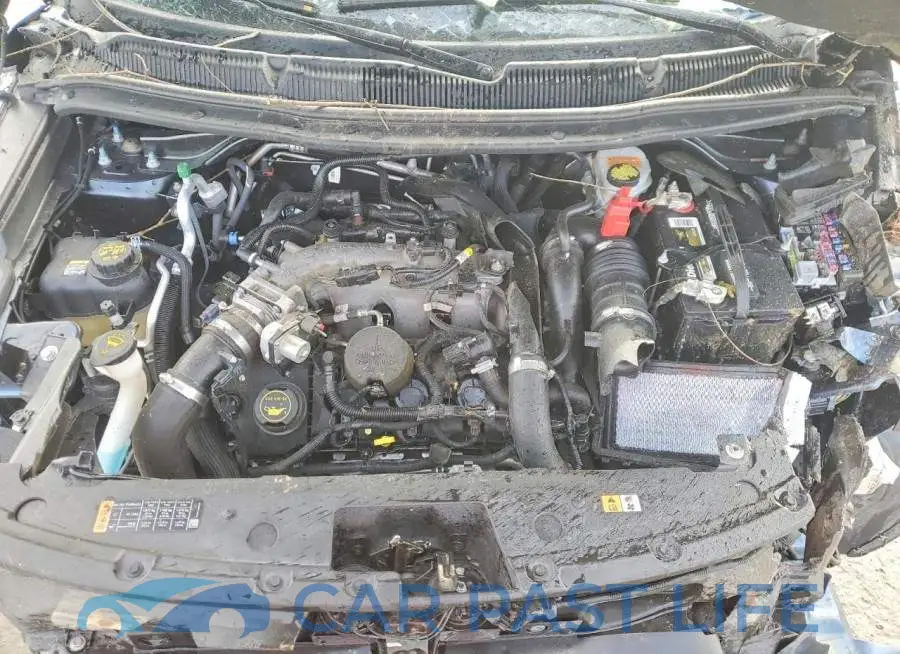 1FM5K8GT9JGA76464# 12