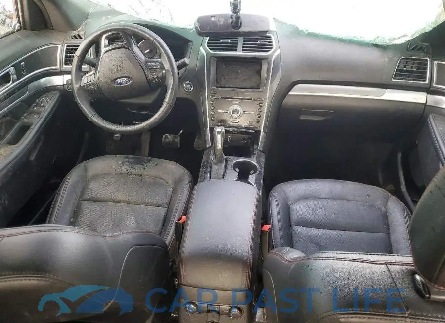 1FM5K8GT9JGA76464# 8