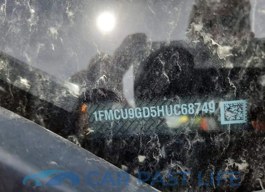 1FMCU9GD5HUC68749# 13