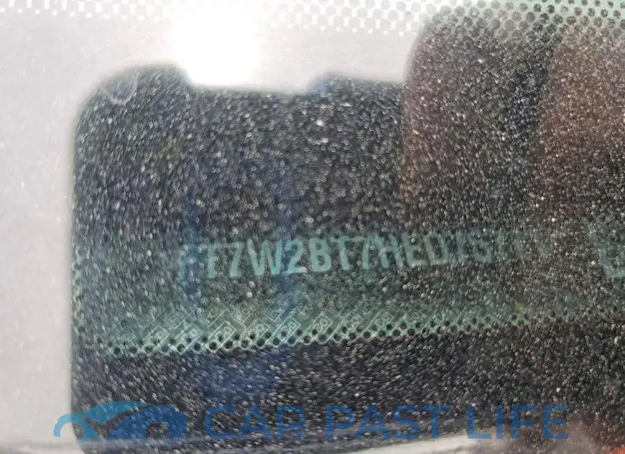 1FT7W2BT7HED75771# 12