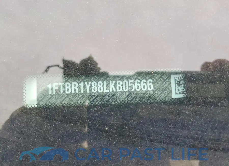 1FTBR1Y88LKB05666# 12