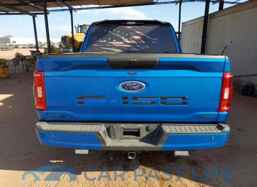 1FTEW1CP1MFB62905# 6