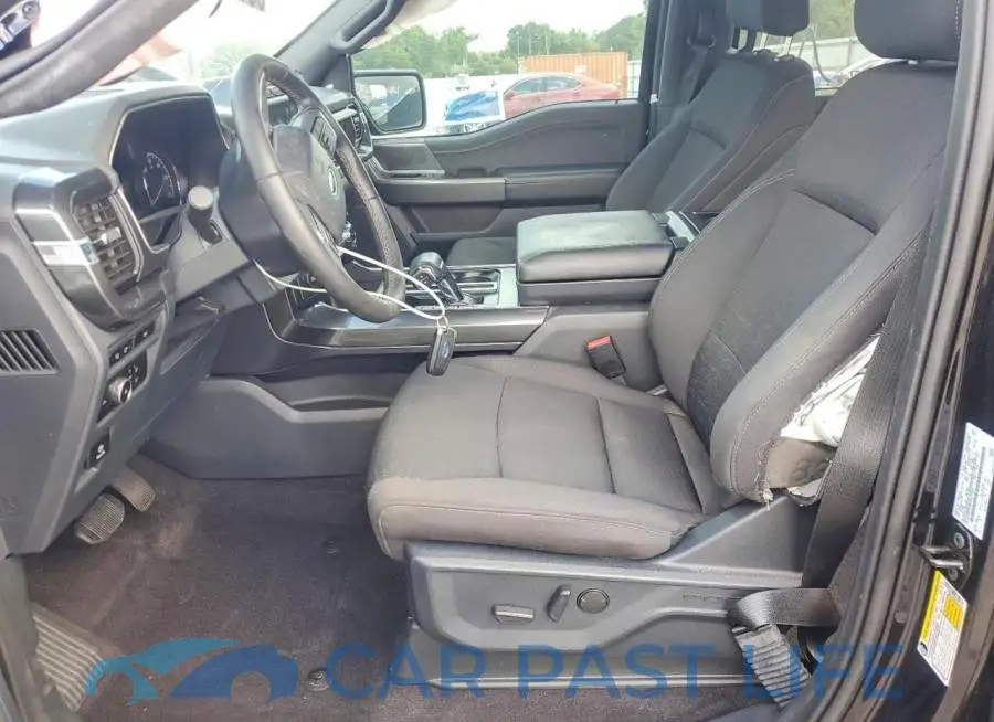 1FTEW1CP8PKD19535# 7