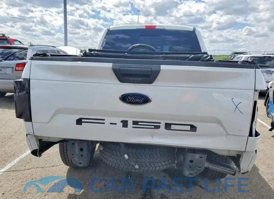 1FTEW1E44LFB65606# 6