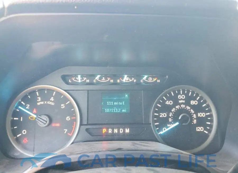 1FTEW1EP0LFA40757# 9