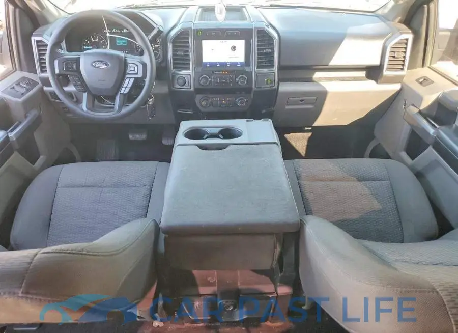 1FTEW1EP0LFA40757# 8