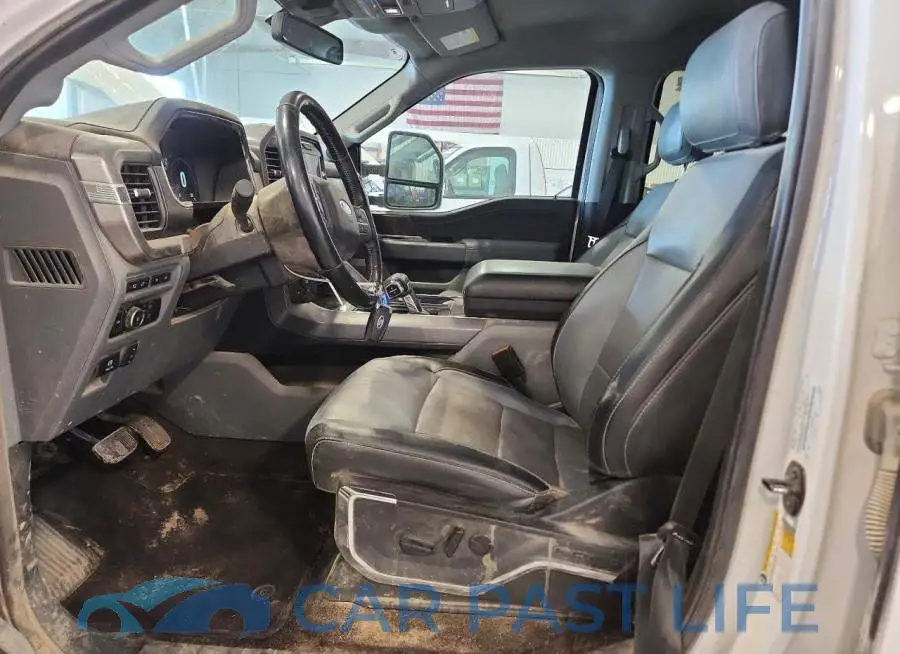 1FTEW1EP2PKF93410# 7