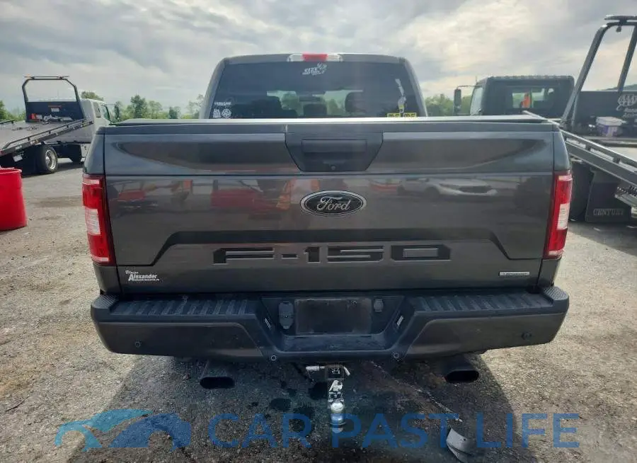 1FTEW1EP9JFD36308# 6