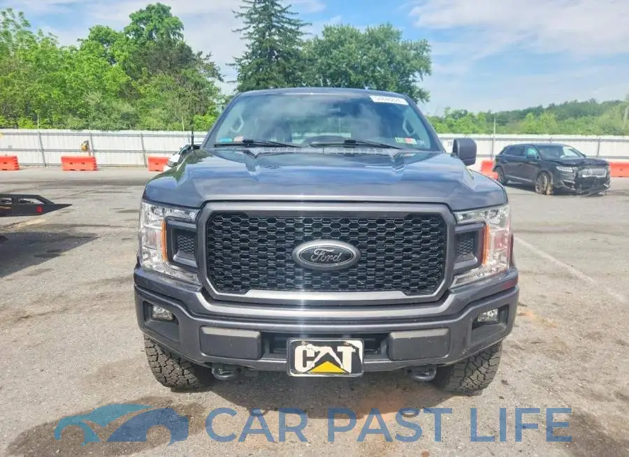 1FTEW1EP9JFD36308# 5