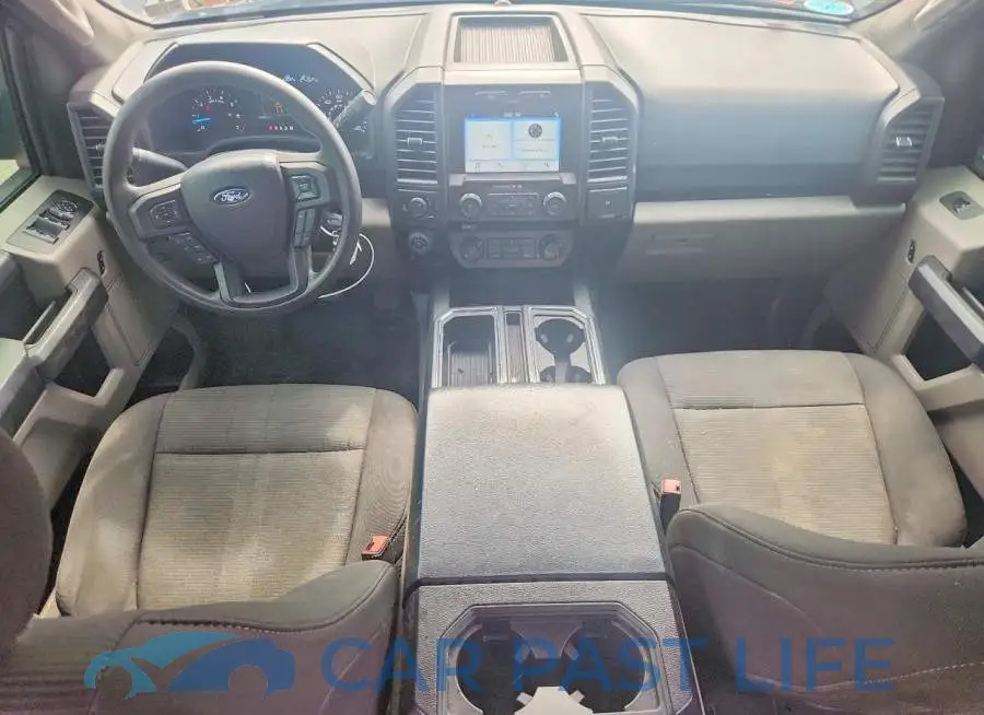 1FTEW1EP9JFD36308# 8