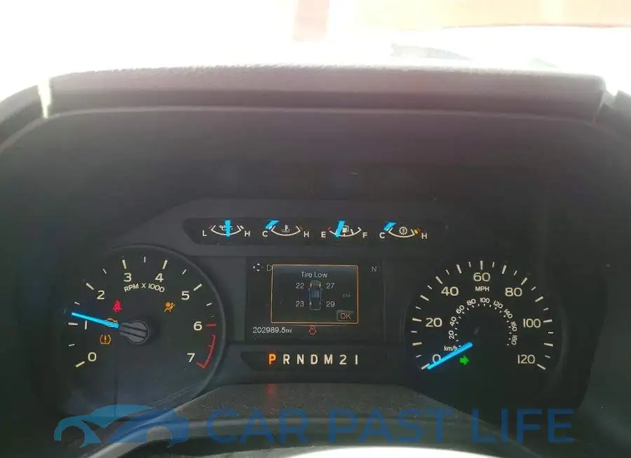1FTEX1EP7HKC03111# 9