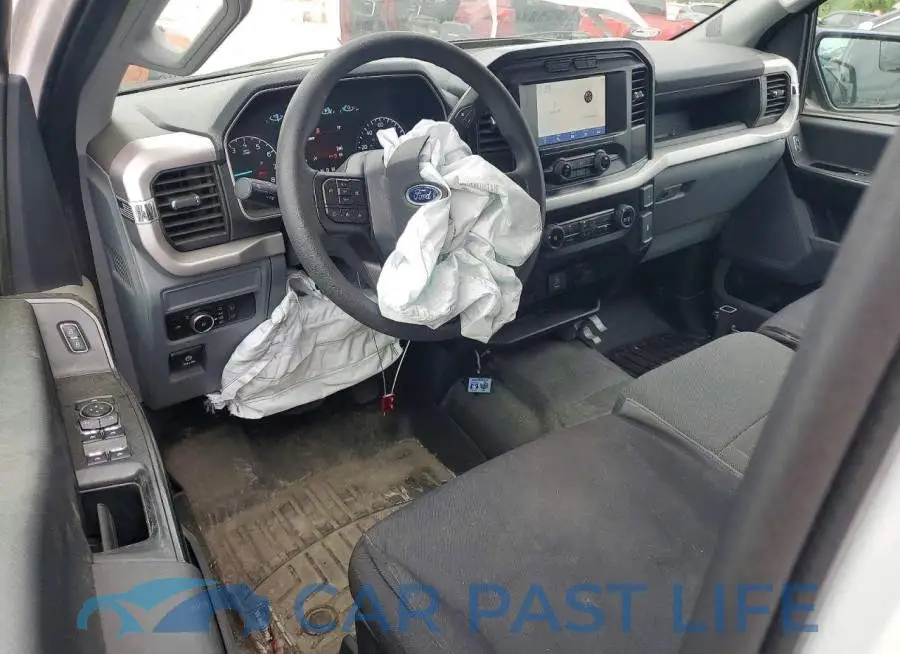 1FTFW1E59PKD37123# 8
