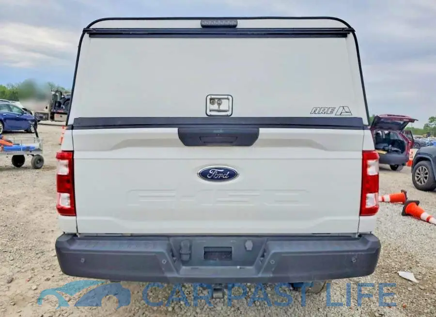 1FTFW1E59PKD37123# 6