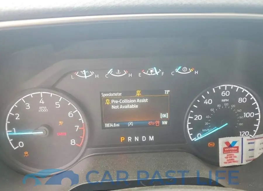 1FTFW1E59PKD37123# 9