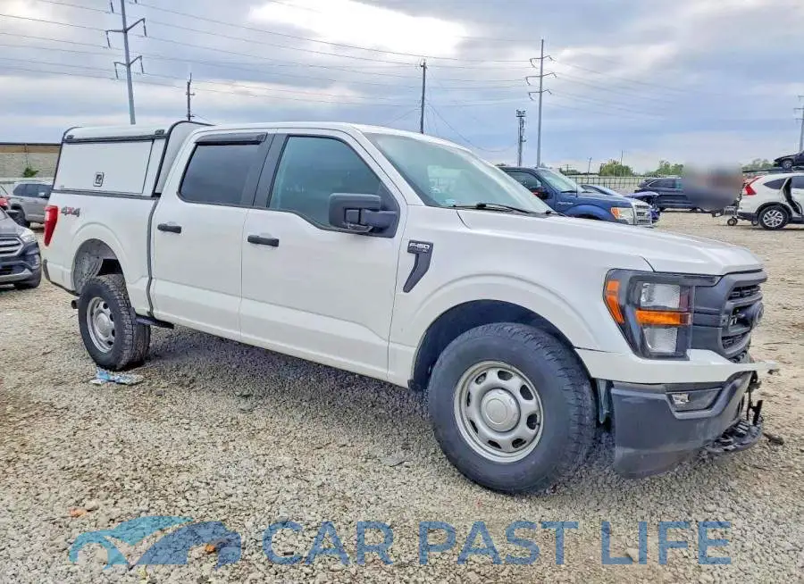 1FTFW1E59PKD37123# 4