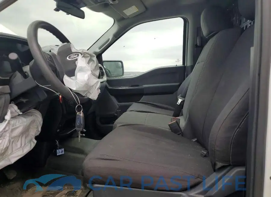 1FTFW1E59PKD37123# 7