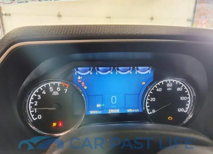 1FTFW1E82PKD18827# 9