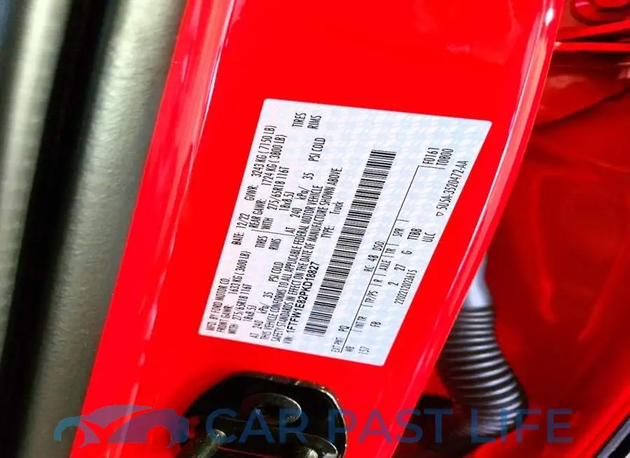1FTFW1E82PKD18827# 13