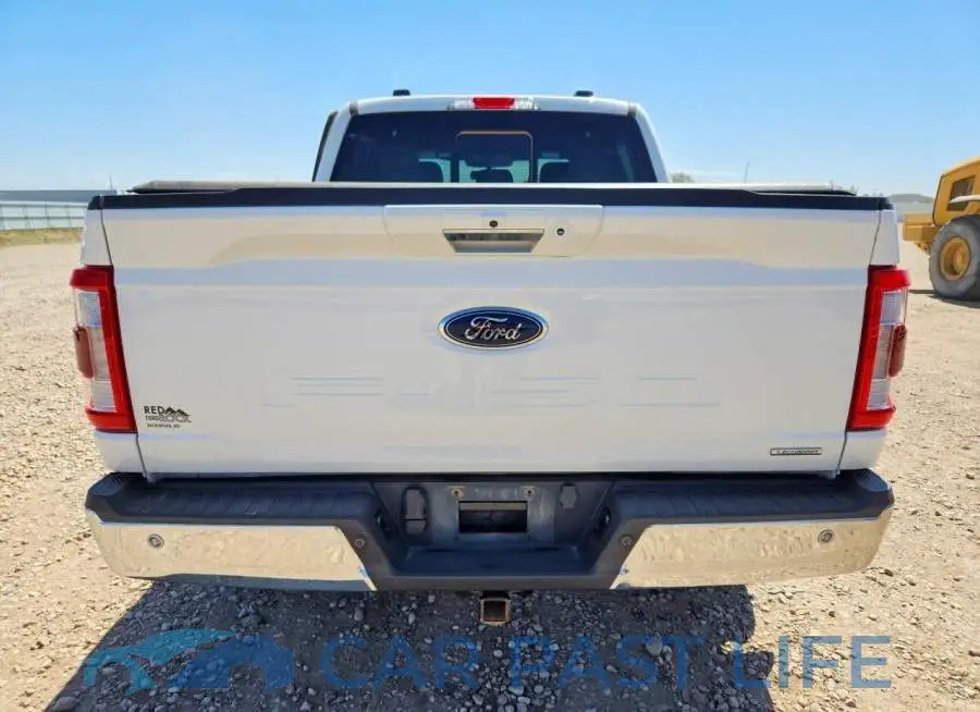 1FTFW1E88PFB37708# 6
